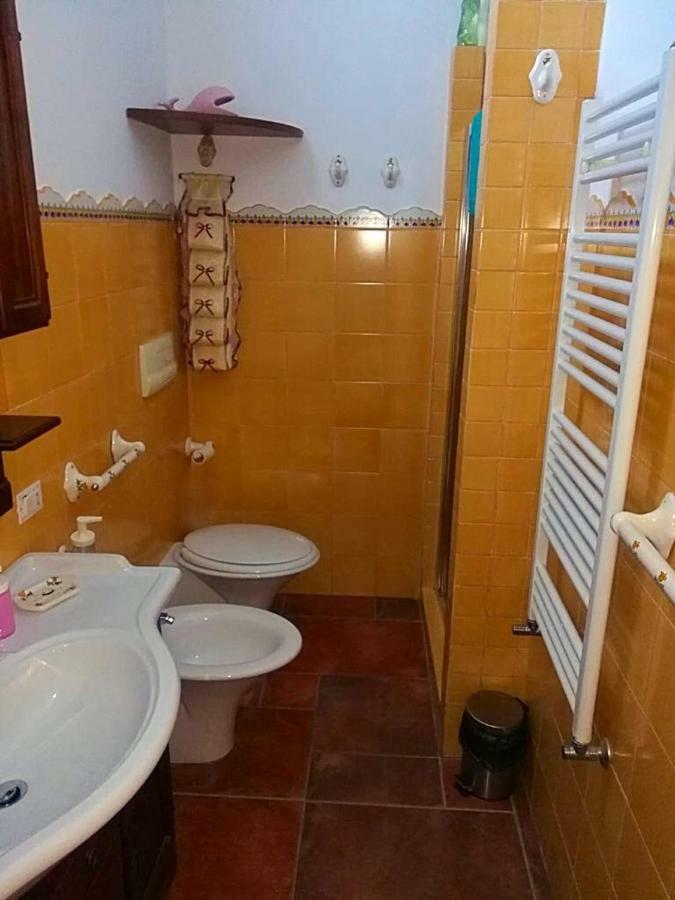 לינה וארוחת בוקר Vietri Contrada Vigna מראה חיצוני תמונה